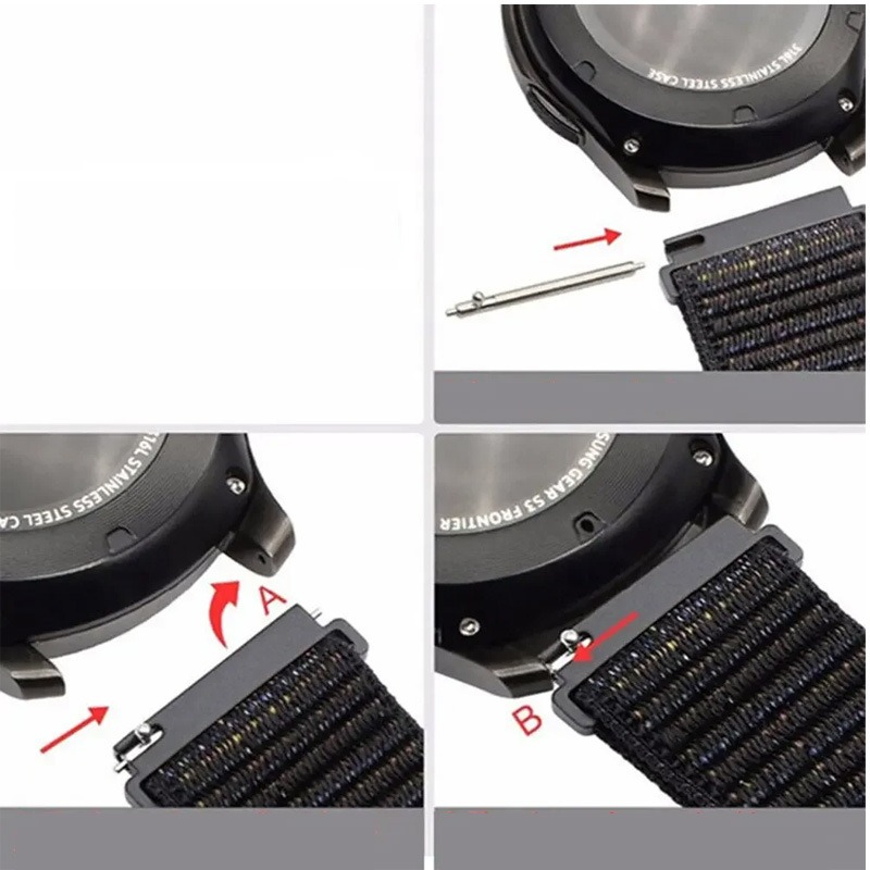 Universal 18mm To 20mm Raised  - đánh giá và giá Watch Band Connector