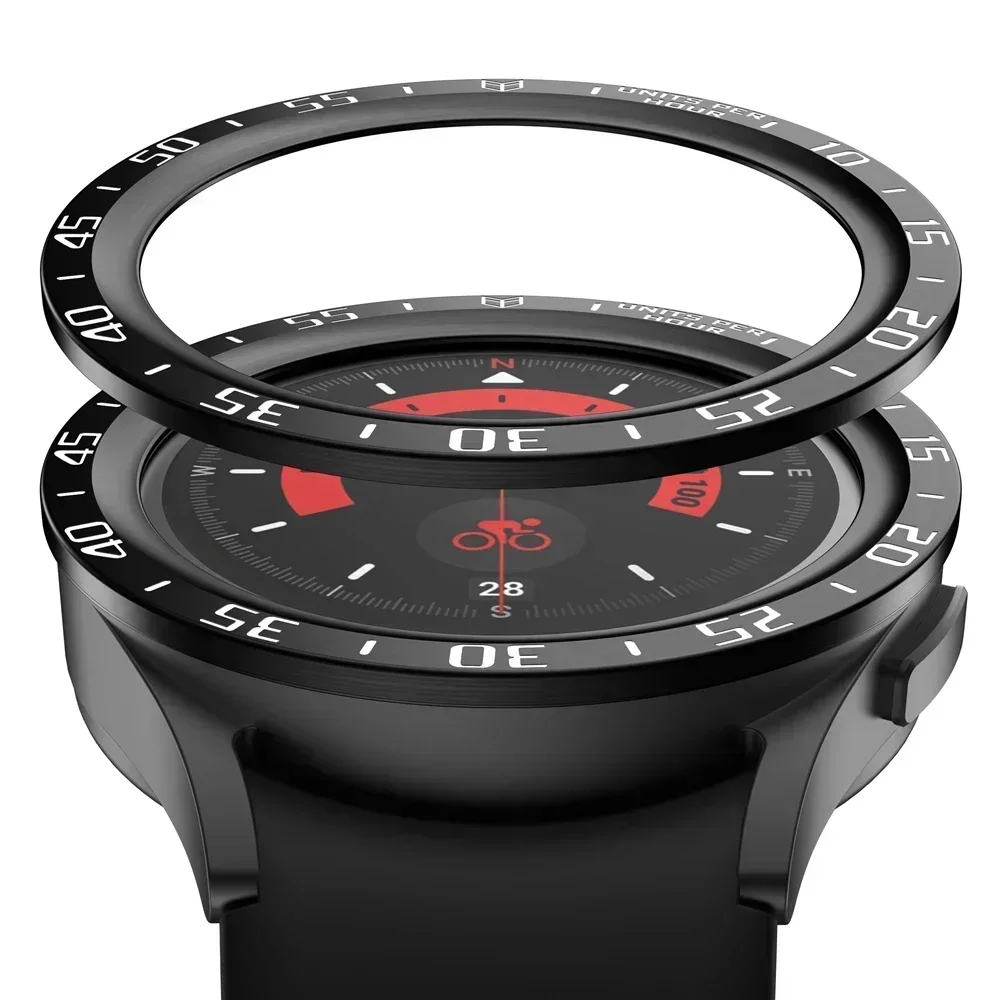 Metal Bezel Ring For Samsung G - đánh giá và giá Accessories For Galaxy Watch 5