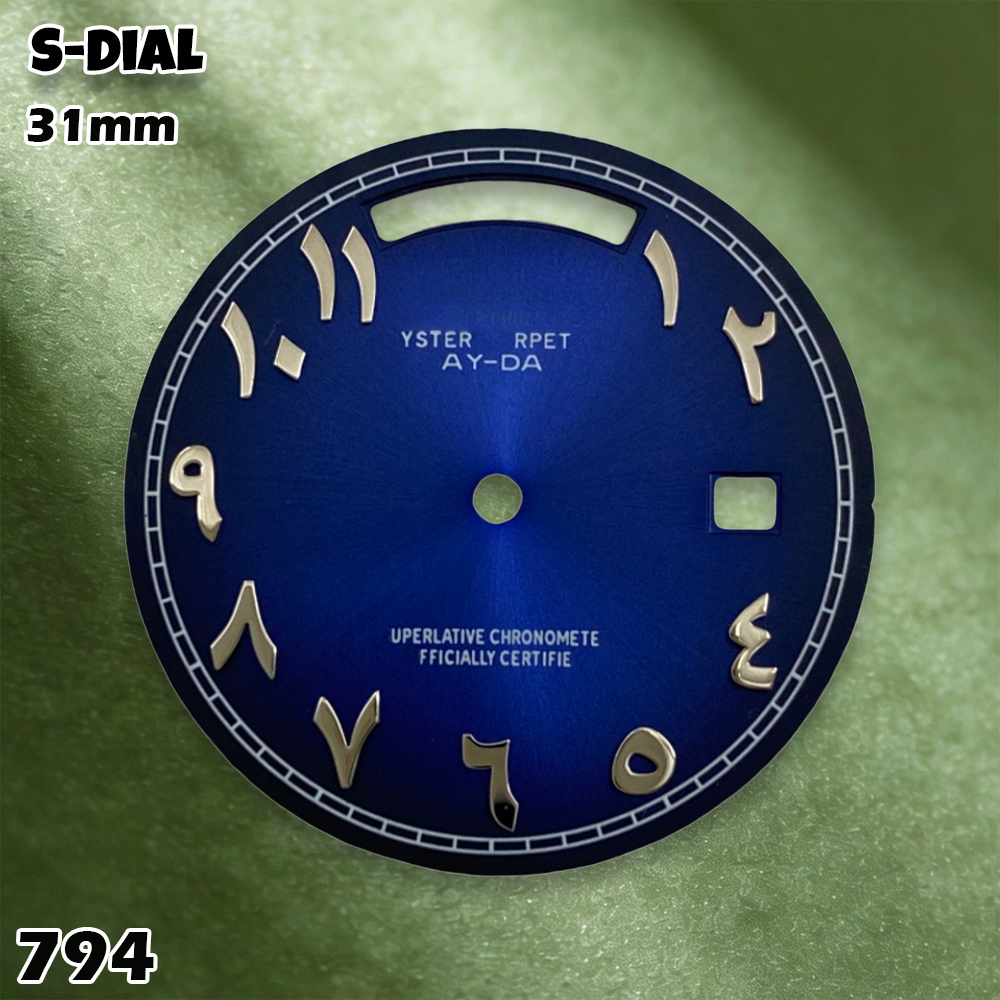 NH 31mm S Logo Dial Arabic Dia - đánh giá và giá Accessories With Watch