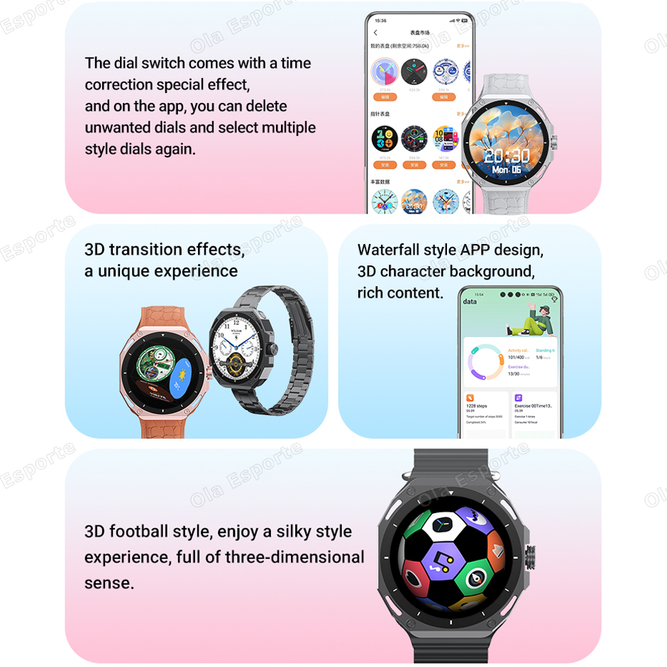 Smart Watch BT Call GPS Sport  - đánh giá và giá Smartwatch Custom
